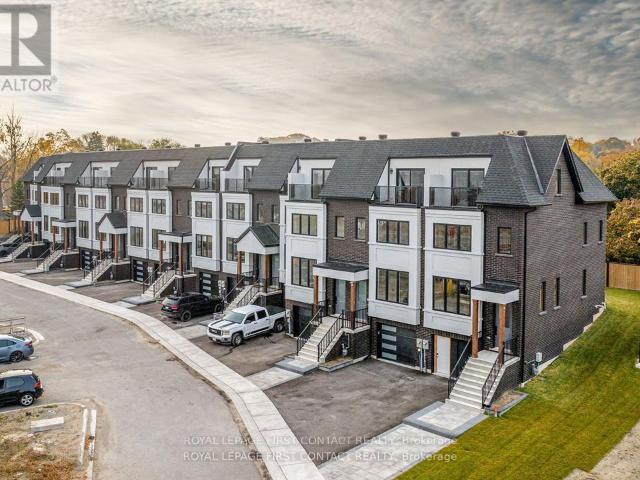 apartment at 4 ALDERWOOD LANE, Barrie, Ontario, L4N3J2