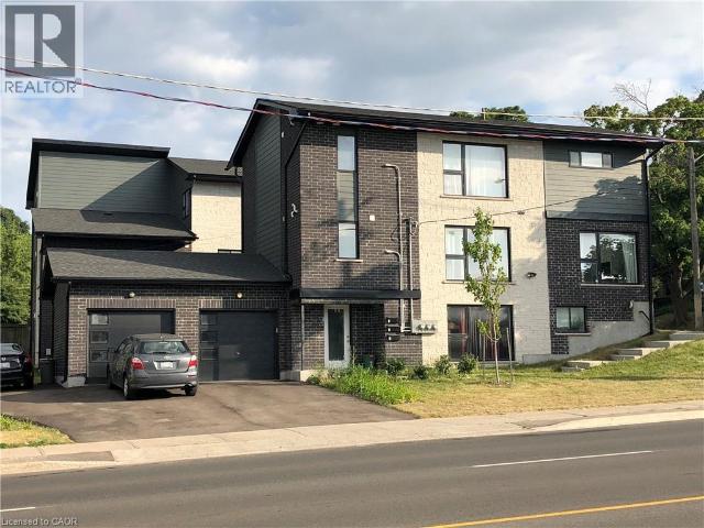 apartment at 4 CHESTNUT Street Unit# 2, Kitchener, Ontario, N2H1T6
