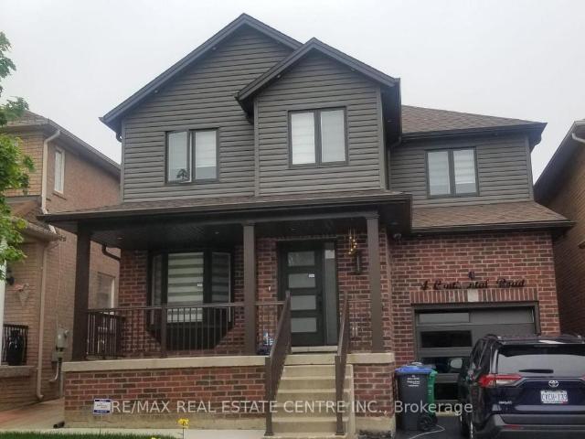apartment at 4 CONTINENTAL ROAD W, Brampton, Ontario, L7A2H5