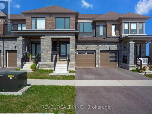 apartment at 4 ROCHESTER DRIVE, Barrie, Ontario, L9J0J9