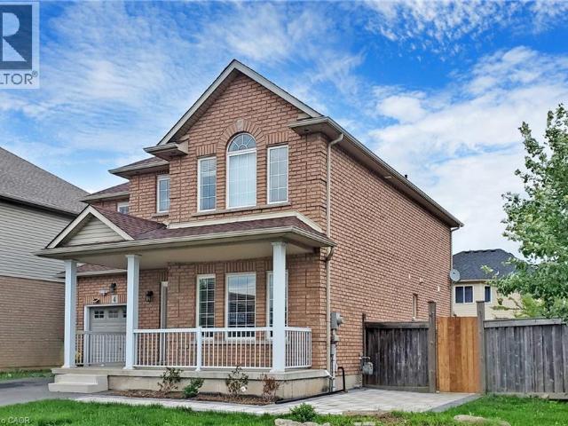 apartment at 4 SUNBEAM Drive Unit# LOWER, Hamilton, Ontario, L9B2X9
