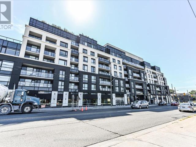 apartment at 504 1401 O'CONNOR DRIVE, Toronto, Ontario, M4B2V5
