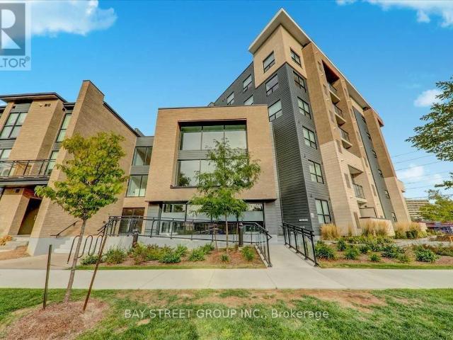 apartment at 504 1 FALAISE ROAD, Toronto, Ontario, M1E3B6