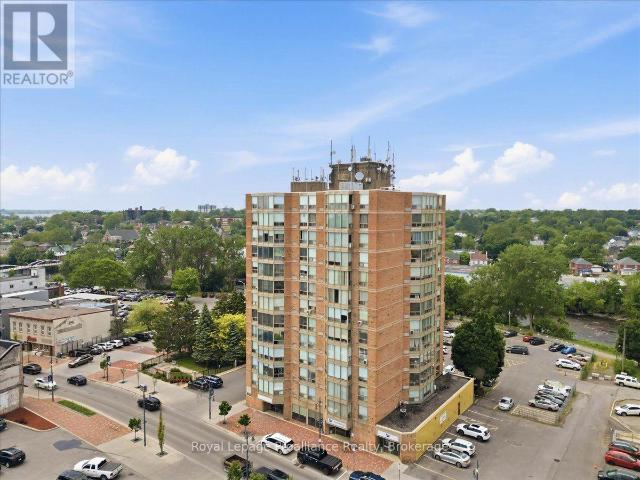 apartment at 504 – 350 FRONT STREET