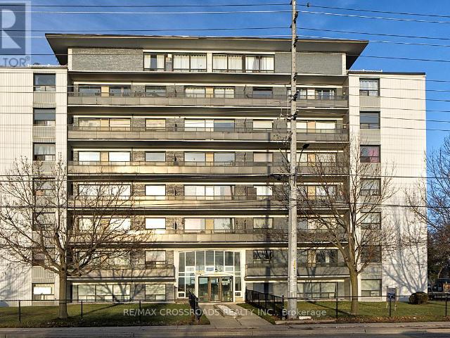 apartment at 504 363 LAKESHORE ROAD E, Mississauga, Ontario, L5G1H7