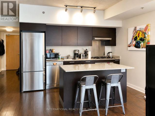 apartment at 504 375 KING STREET W, Toronto, Ontario, M5V1K5