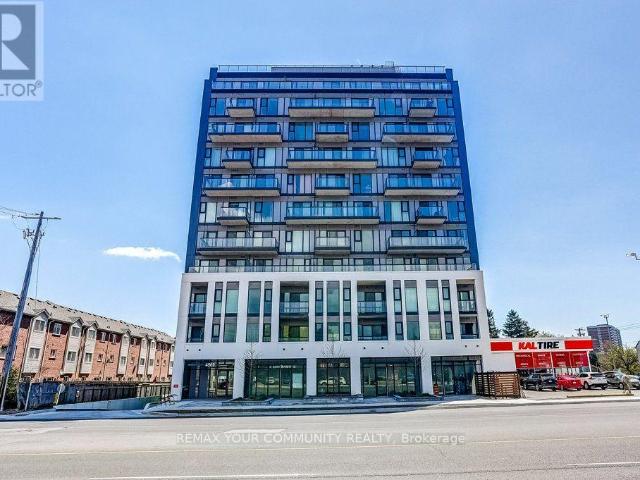 apartment at 504 4569 KINGSTON ROAD, Toronto, Ontario, M1E2P3