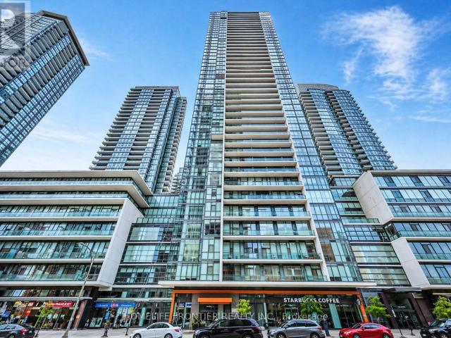 apartment at 504 4070 CONFEDERATION PARKWAY, Mississauga, Ontario, L5B0E9