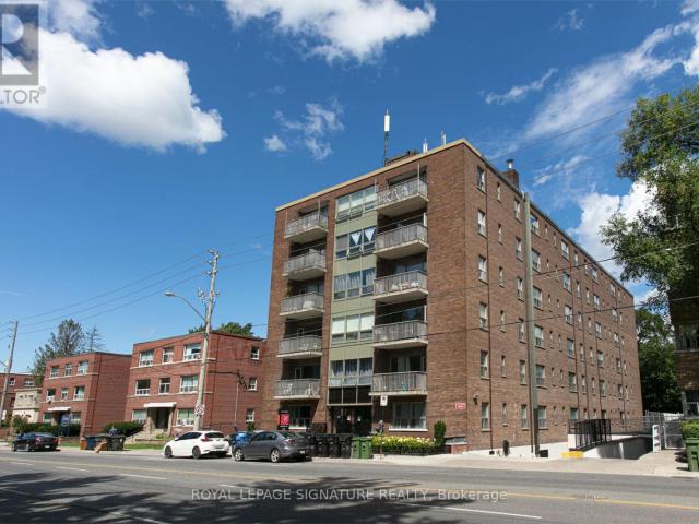 apartment at 505 – 1291 BAYVIEW AVENUE