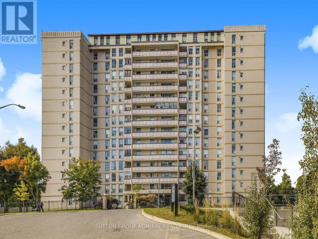 apartment at 505 130 NEPTUNE DRIVE, Toronto, Ontario, M6A1X5