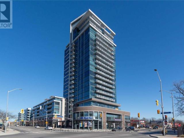 apartment at 505 – 1 HURONTARIO STREET