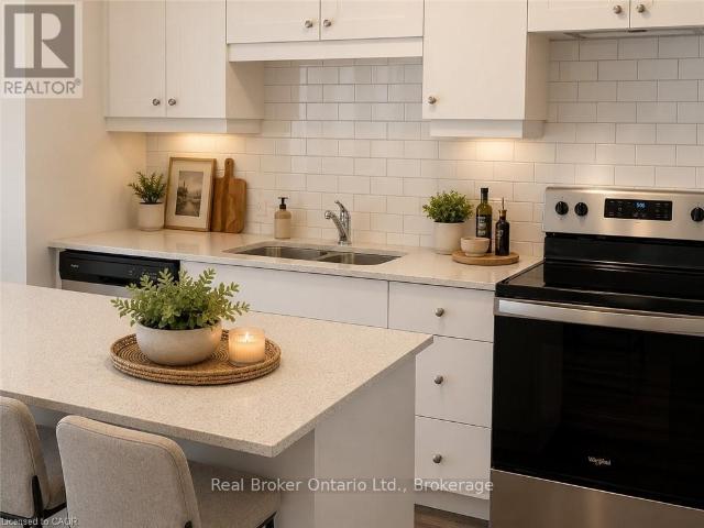 apartment at 505 – 255 NORTHFIELD DRIVE E