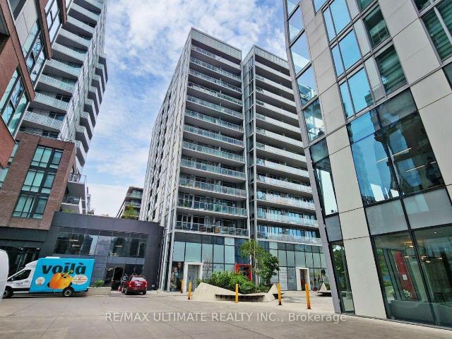 apartment at 505 25 BASEBALL PLACE, Toronto, Ontario, M4M0E7