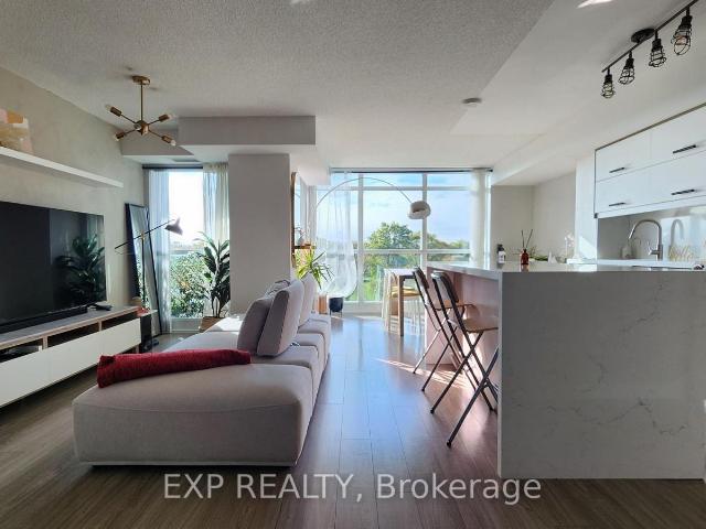 apartment at 505 215 FORT YORK BOULEVARD, Toronto, Ontario, M5V4A2
