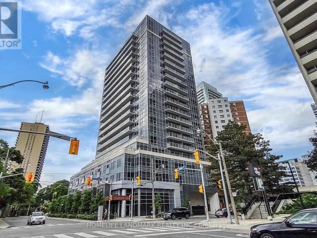 apartment at 505 58 ORCHARD VIEW BOULEVARD, Toronto, Ontario, M4R1B9