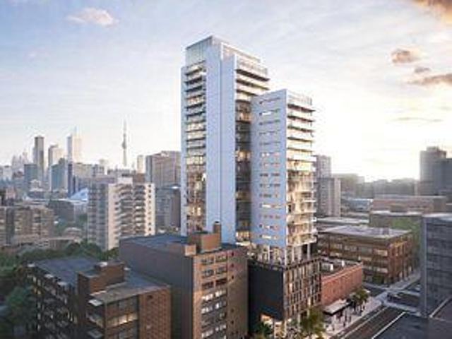 apartment at 505 81 WELLESLEY STREET E, Toronto, Ontario, M4Y0C5