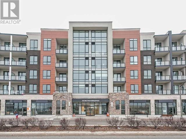apartment at 506 150 OAK PARK BOULEVARD, Oakville, Ontario, L6H3P2