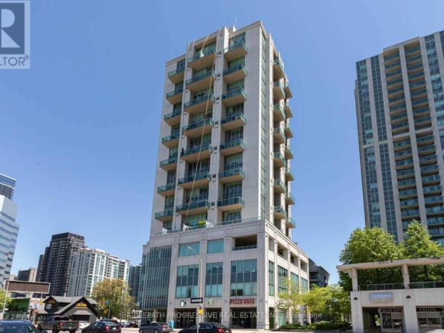 apartment at 506 1 AVONDALE AVENUE, Toronto, Ontario, M2N7J1