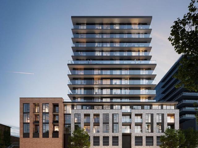 apartment at 506 – 1 JARVIS STREET
