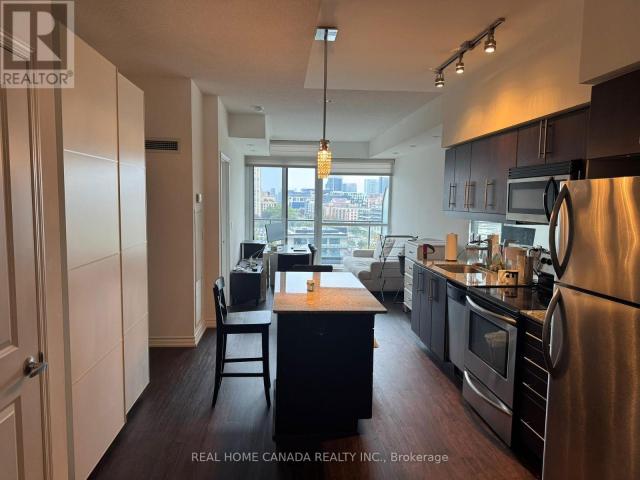 apartment at 506 2885 BAYVIEW AVENUE, Toronto, Ontario, M2K0A3