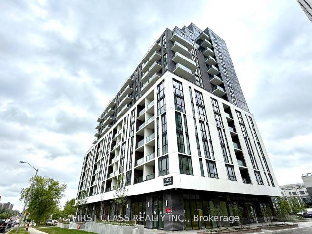 apartment at 506 – 3429 SHEPPARD AVENUE E