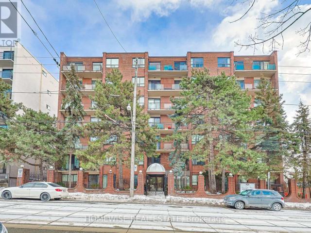 apartment at 506 – 485 KINGSTON ROAD