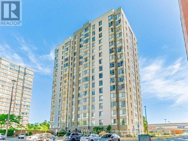 apartment at 507 2470 EGLINTON AVENUE, Toronto, Ontario, M6M5E7