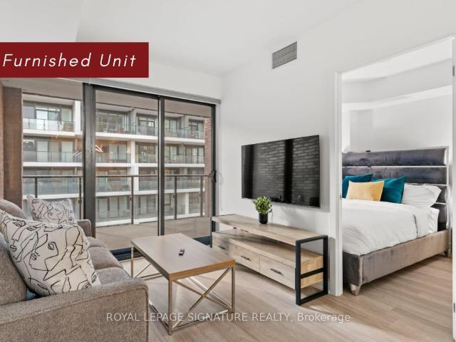 apartment at 507 47 MUTUAL STREET, Toronto, Ontario, M5B0C6