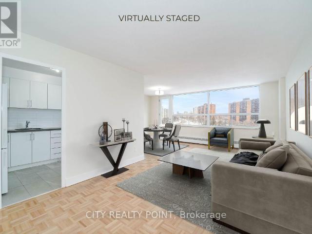 apartment at 507 – 6200 BATHURST STREET
