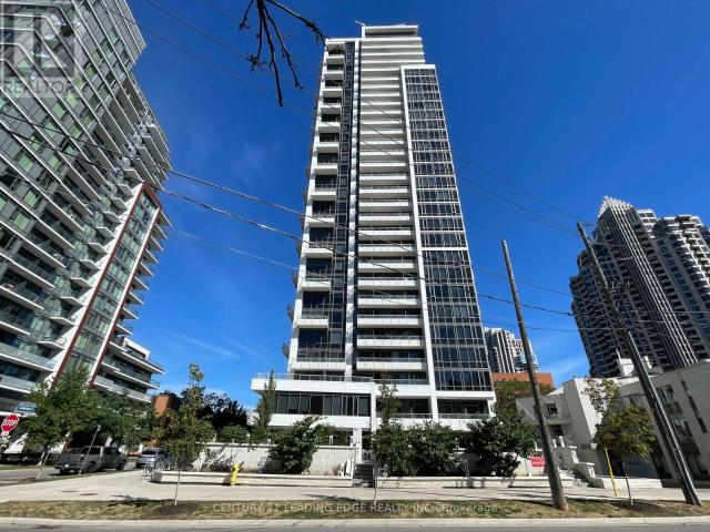 apartment at 507 75 CANTERBURY PLACE, Toronto, Ontario, M2N2N1