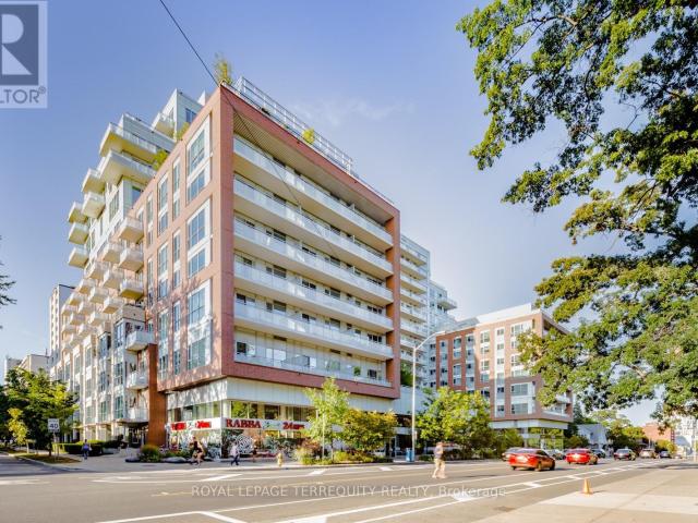apartment at 508 – 1830 BLOOR STREET W