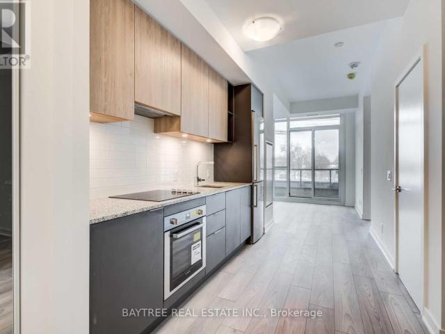 apartment at 508 120 PARLIAMENT STREET, Toronto, Ontario, M5A2Y8