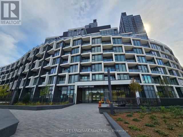 apartment at 508 – 1 KYLE LOWRY ROAD