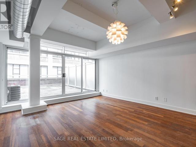 apartment at 508 233 CARLAW AVENUE, Toronto, Ontario, M4M3E9