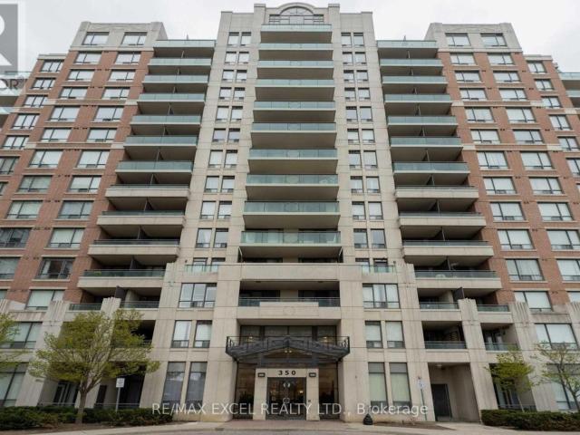 apartment at 508 – 350 RED MAPLE ROAD