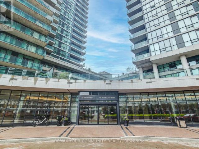 apartment at 508 33 BAY STREET, Toronto, Ontario, M5J2Z3