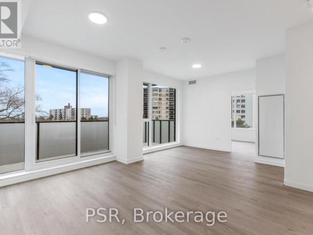 apartment at 508 4365 BLOOR STREET W, Toronto, Ontario, M9C1R3