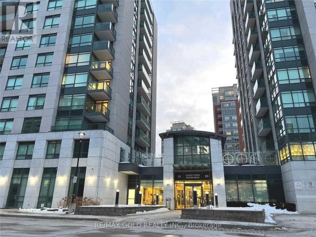 apartment at 508 75 SOUTH TOWN CENTRE BOULEVARD, Markham, Ontario, L6G0B3