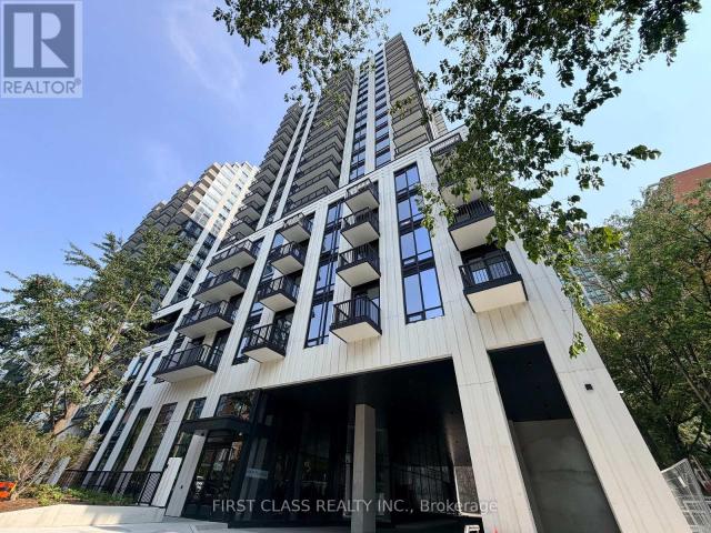 apartment at 508 – 91 MONTCLAIR AVENUE
