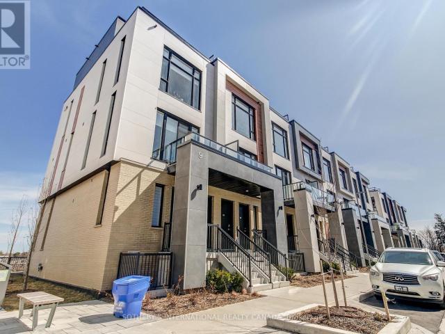 apartment at 508 – 9 STECKLEY HOUSE LANE
