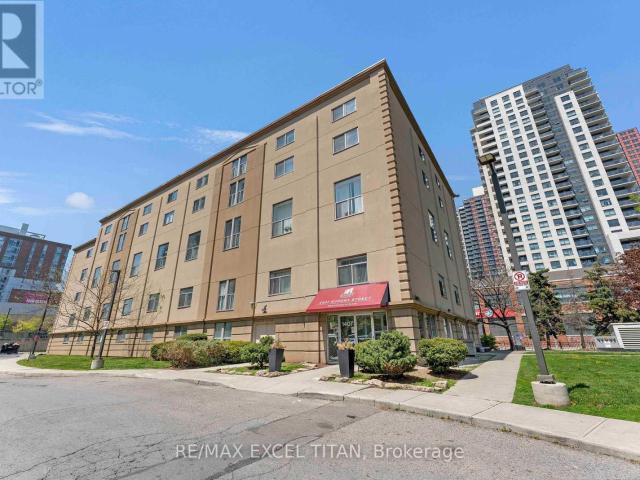 apartment at 509 1407 DUPONT STREET, Toronto, Ontario, M6H2B1