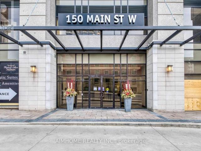 apartment at 509 150 MAIN STREET W, Hamilton, Ontario, L8P1H8