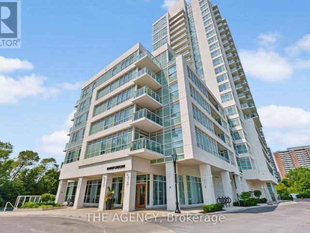 apartment at 509 10 WILBY CRESCENT, Toronto, Ontario, M9N0B6