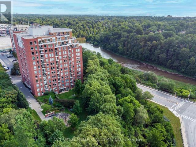 apartment at 509 40 OLD MILL ROAD, Oakville, Ontario, L6J7W2