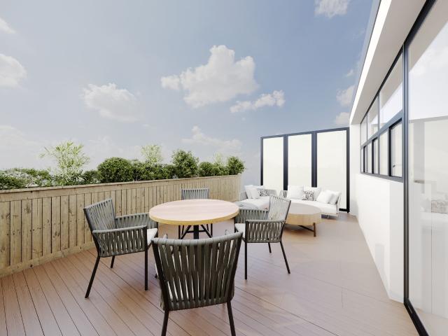 apartment at 501 Kingston Road Beaches Toronto M4L 1V7