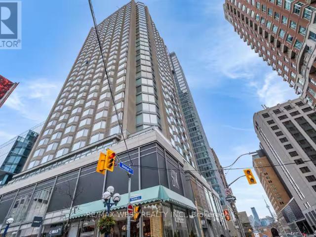 apartment at 501 155 YORKVILLE AVENUE, Toronto, Ontario, M5R0B4