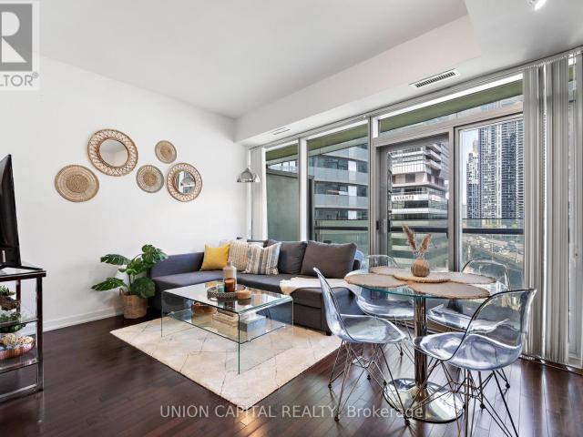 apartment at 501 12 YORK STREET, Toronto, Ontario, M5J0A9