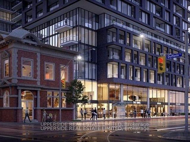 apartment at 501 270 DUFFERIN STREET, Toronto, Ontario, M6K1Z6