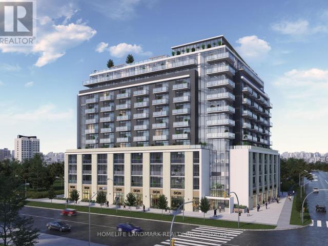 apartment at 501 2825 JANE STREET, Toronto, Ontario, M3N2J5