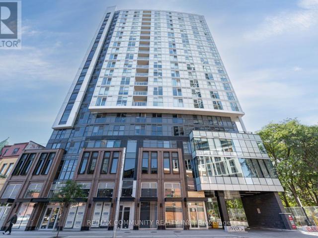 apartment at 501 219 DUNDAS STREET E, Toronto, Ontario, M5A1Z6